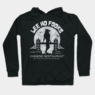 Lee-ho-fooks Hoodie